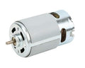 550 DC6-24V Mini Brush DC Motor (Diameter 35MM) 12V 8000RPM;