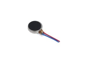 ERM Coin Vibration Motor , 8 mm Dia. ,3.4mm width