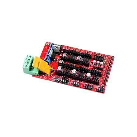 3D Printer Ramps 1.4 Shield