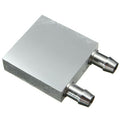 Aluminium Alloy Water Cooling Block 40mm*40mm