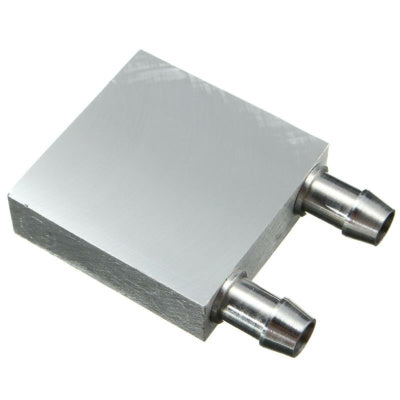 Aluminium Alloy Water Cooling Block 40mm*40mm