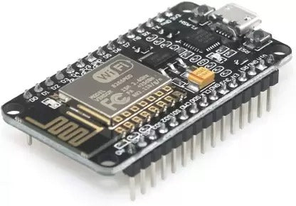 ESP12E ESP8266 Amica NodeMCU Wifi CP2102 - The Tech Depot