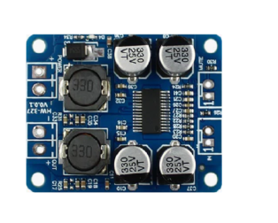 TPA3118 PBTL Mono Digital Amplifier Board 1X60W 12V 24V Power Amplifier Module