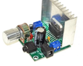 TDA7297 12V Stereo Noiseless Audio Power Amplifier Module with 2 x 15W Output