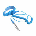 Anti Static ESD Wrist Strap Elastic Band with Crocodile Clip