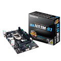 Gigabyte GA-H81M-S1 Motherboard