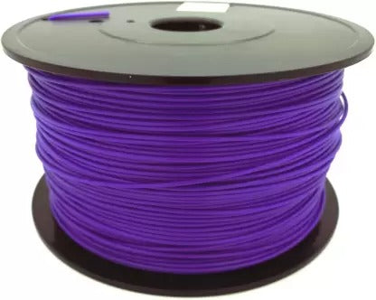 Wanhao Purple ABS 1.75 mm 1 KG Filament for 3d printer - Premium Quality - The Tech Depot