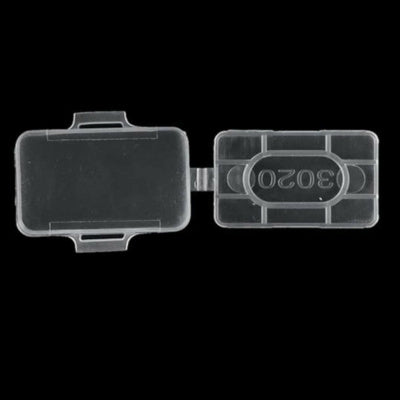3020 Waterproof Cable Tie Wire Marker Holder Case