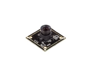 Arducam 120fps Global Shutter Color USB Camera Board, 1MP OV9782 UVC Webcam Module with Low Distortion M12 Lens Without Microphones