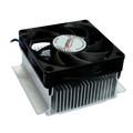 Zebronics Socket 478 CPU Fan 70mm Cooling fan Heatsink For Socket LGA 478 For P4, Pentium 4, Celeron-D use CPU Cooler