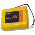 Witty Fox 11.1V 5200mAh Li-Ion Battery