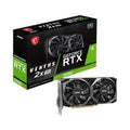 MSI GeForce RTX 3050 Ventus 2X XS OC 8GB GDDR6 Graphics Card