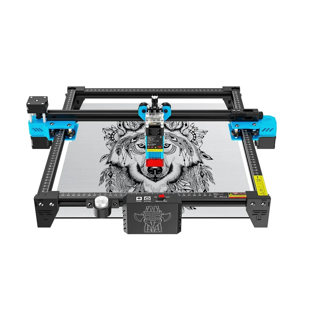 Two Trees – TTS 55 Diode Laser Engraver, High Precision and Fast Engraving Machine Kit