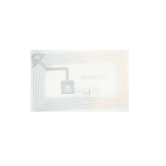 13.56 MHz NTAG213 137 Byte Sticker NFC Tag