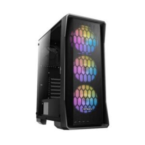 Antec NX360 TG Mesh ARGB (ATX) Black Mid Tower Cabinet
