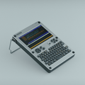 ClockworkPi uConsole Kit RPI-CM4 Lite