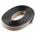 Multicolor Flat Ribbon Cable