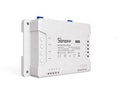 Sonoff 230V AC 4CH R3 4 Channels Smart Switch Support Google & Alexa Smart Home Automation 10A