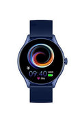 TITAN WEARABLES Evoke 46 MM Silicone Smartwatch For Men - 90172AP02