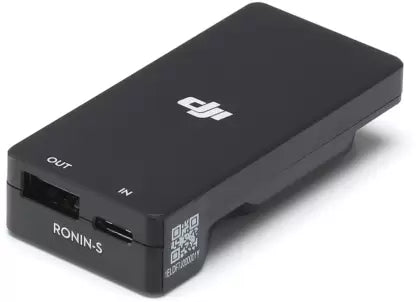 dji Ronin S Battery Adapter - Extend Your Shooting Time Camera Battery Charger  (Black)