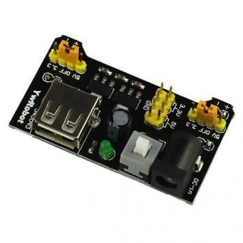 Bread Board Power Supply