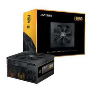Ant Esports FG650 650 Watt 80 Plus Gold SMPS