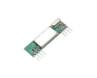 RXB6 433Mhz Superheterodyne Wireless Receiver Module