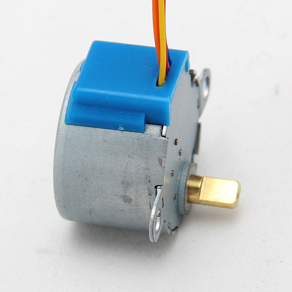28BYJ-48 Stepper Motor DC 5V - The Tech Depot