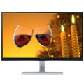 Acer RT240Y 23.8'' Full HD ZeroFrame IPS LED Monitor - (HDMI, VGA & DVI Ports) Stereo Speakers with Eye Care Features & Suitable for Work & Study from Home