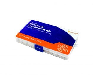 Orange 55PCS Quick Two-Port Butt Press Test CH-2 250V Connector Kit