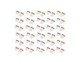 Ceramic capacitor Assorted Kit- 30 Kinds from 2PF-0.1UF
