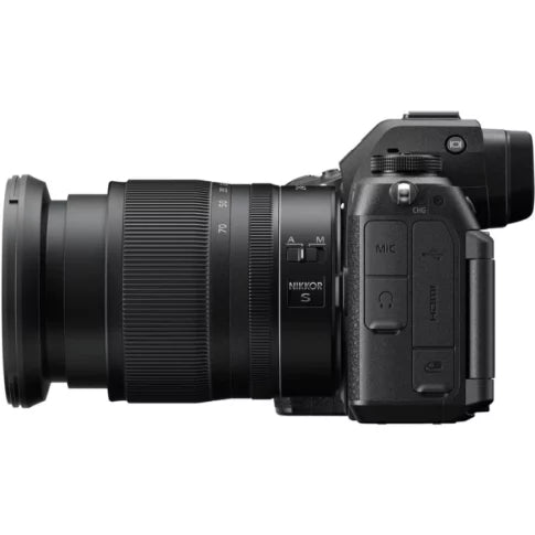 Nikon Z6 III Mirrorless Camera (Only Body)