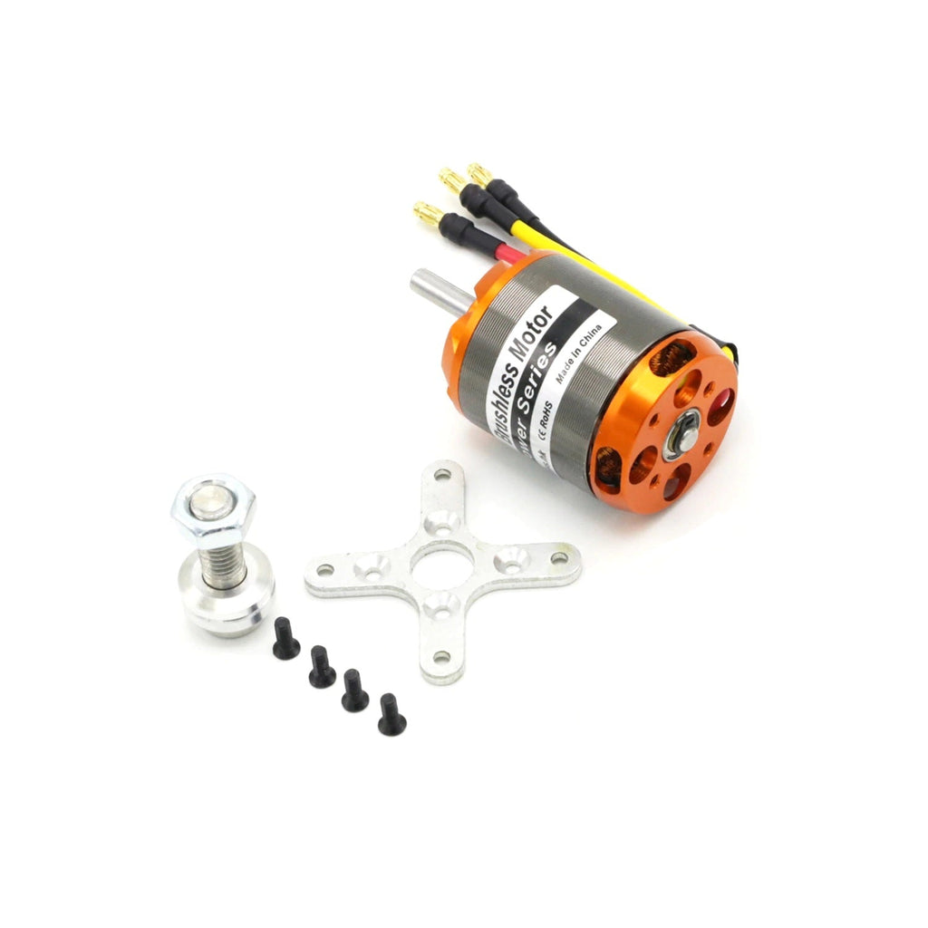 DYS D3548-4 1100kv BLDC Motor - The Tech Depot