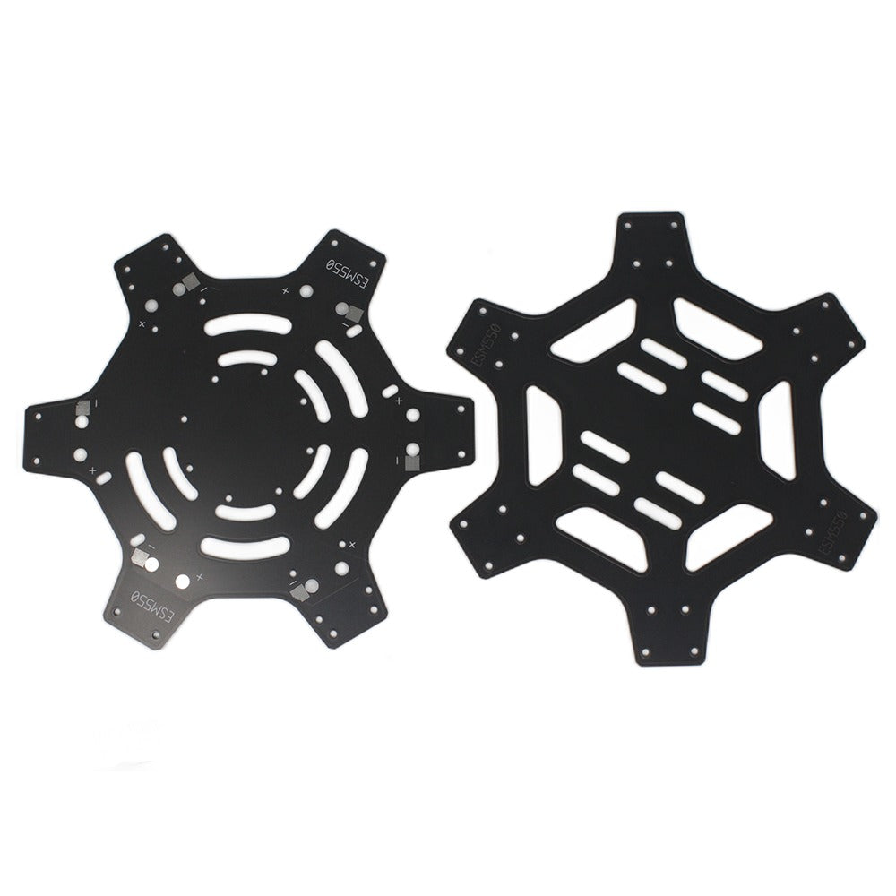 F550 Quadcopter Frame PCB Board – Made in INDIA - The Tech Depot
