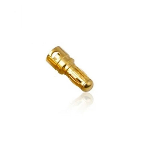 3.5mm Gold MaleFemale Connectors