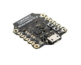 DFRobot Beetle BLE – The Smallest Board Based on Arduino Uno with Bluetooth 4.0