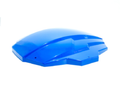 EFT Shell Cover Blue/E6P/1pcs Compatible with E610P/E616P