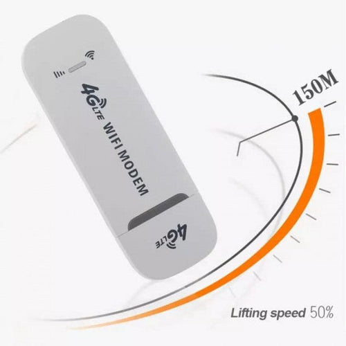 4G LTE USB Dongle Wireless WI-FI Modem