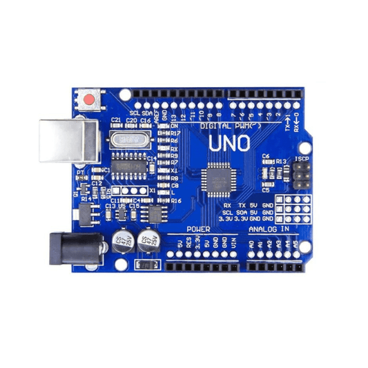 Arduino UNO SMD ATmega328 compatible Board - The Tech Depot