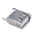 USB Type A Female Port Straight