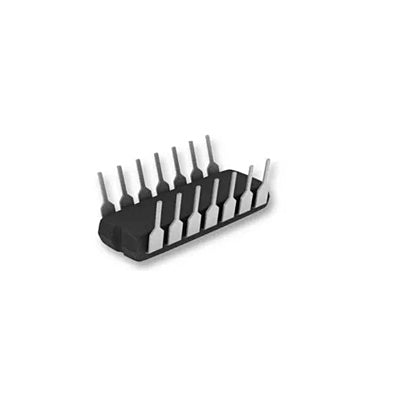 74HC30 8-input NAND Gate, Dip-14 package