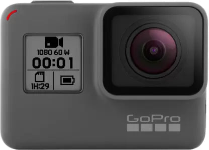 GoPro Hero Sports and Action Camera  (Black, 10 MP)