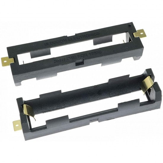 18650 Holder 1S SMD
