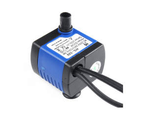 AC 240V 3W 220L/H 0.5MM Brushless Submersible Pump - The Tech Depot