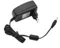 Orange 12vol- 2amp 3pin wall mount type adapter - The Tech Depot