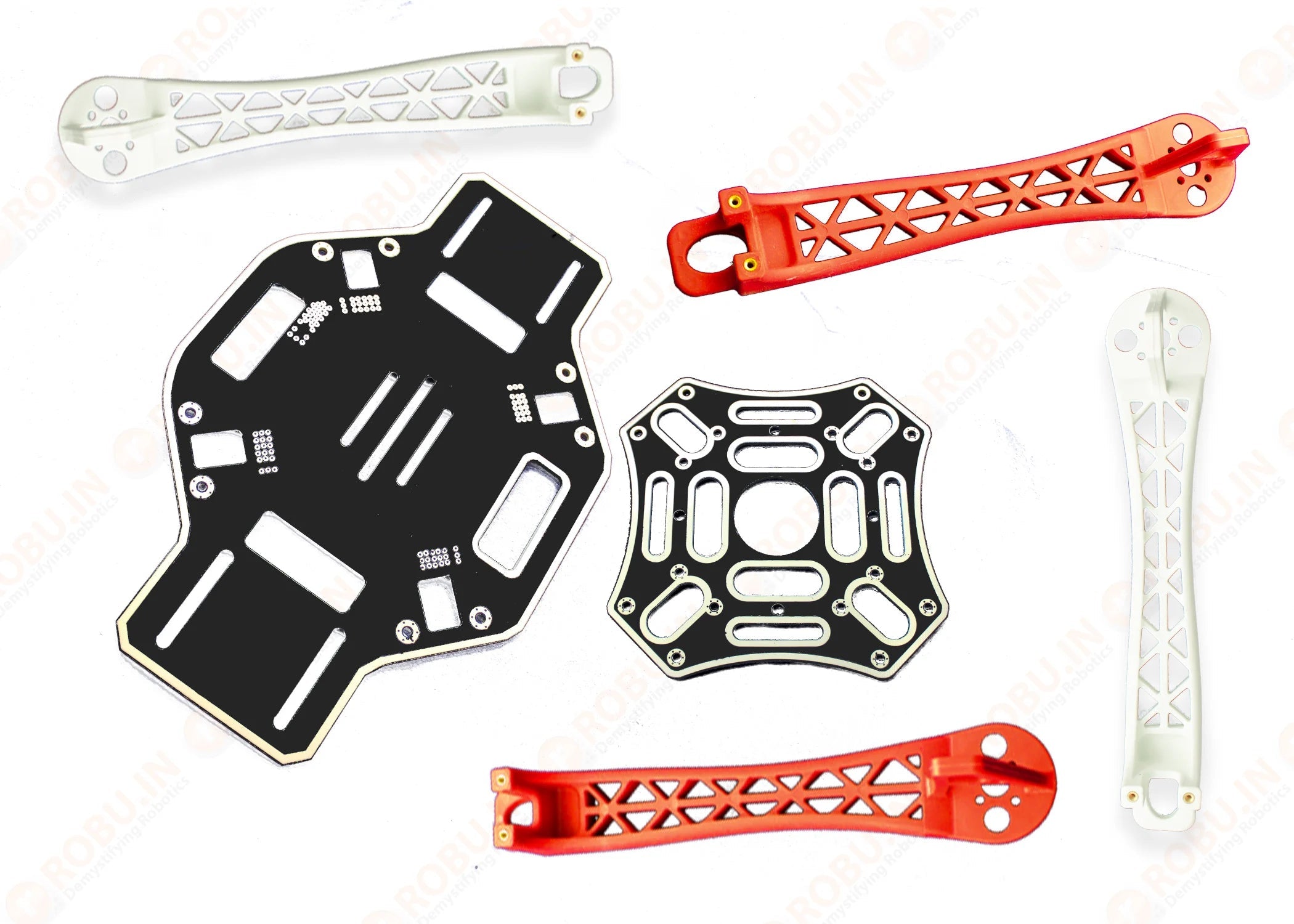 ARF Quadcopter Upgraded Combo Kit