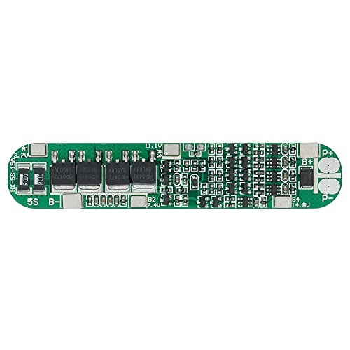 5S 15A 18650 Li-ion Lithium Battery - The Tech Depot