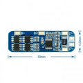 3S 11.1V 10A 18650 Lithium Battery Overcharge And Over-current Protection board-Good Quality