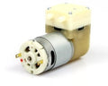 12.0V DC Mini Air Pump >4.5 l/min 70kPa