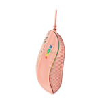 Fingers RGB Debonair 1200 DPI+ Wired Mouse ( Blush Pink )